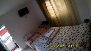 Проживание в семье Vila Theo Мангалия Двухместный номер с 1 кроватью и собственной ванной комнатой-10