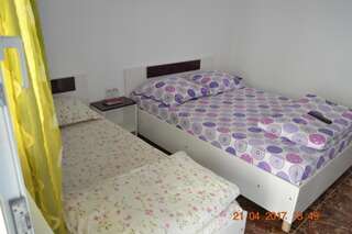Проживание в семье Vila Theo Мангалия Двухместный номер с 1 кроватью и собственной ванной комнатой-11