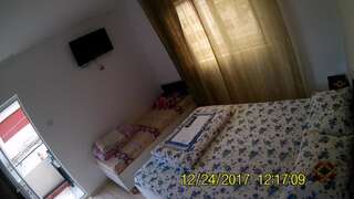 Проживание в семье Vila Theo Мангалия Двухместный номер с 1 кроватью и собственной ванной комнатой-21